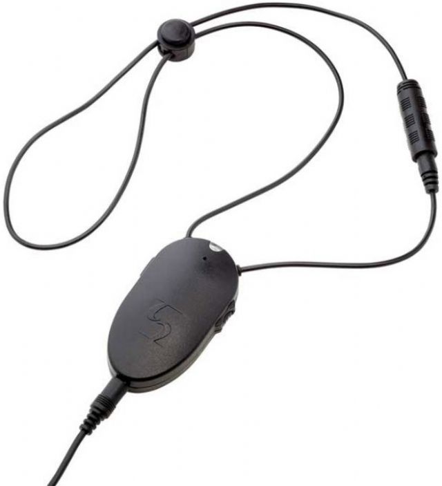 ClearSounds CLA7v2 Amplified Powered Neckloop for Hearing Impaired